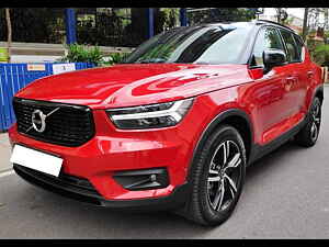 Second Hand वोल्वो xc40 d4 r-डिज़ाइन in बैंगलोर