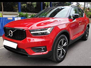 Second Hand Volvo XC40 D4 R-Design in Bangalore