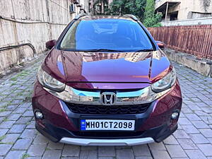 Second Hand Honda WR-V VX MT Petrol in Navi Mumbai