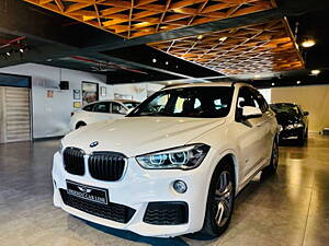 Second Hand BMW X1 xDrive20d M Sport in Chandigarh