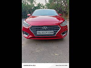 Second Hand Hyundai Verna EX 1.6 VTVT [2017-2018] in Delhi