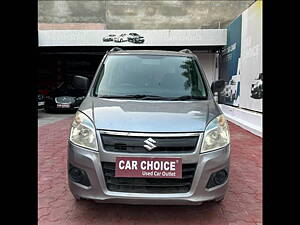 Second Hand Maruti Suzuki Wagon R LXI CNG (O) in Jaipur