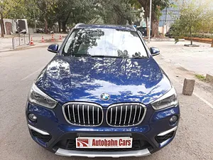 Second Hand BMW X1 [2013-2016] sDrive20d xLine in Bangalore