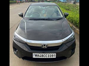 Second Hand Honda City ZX CVT Petrol in Mumbai