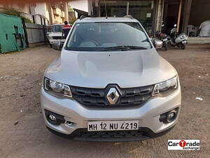 Second Hand Renault Kwid 1.0 RXT [2016-2019] in Aurangabad