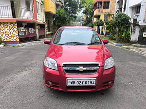 Second Hand Chevrolet Aveo LS 1.4 in Kolkata