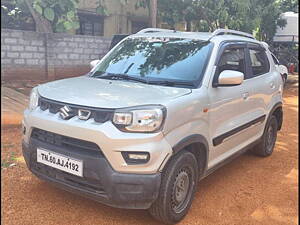 Second Hand Maruti Suzuki S-Presso VXi Plus in Madurai