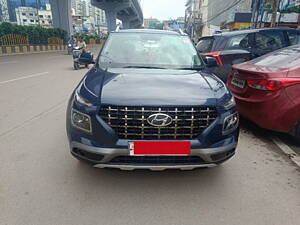 Second Hand Hyundai Venue S Plus 1.2 Petrol in Hyderabad