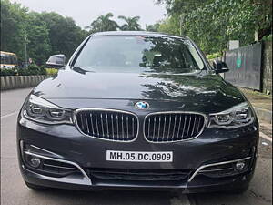 Second Hand BMW 3 Series GT 320d Luxury Line [2014-2016] in Mumbai