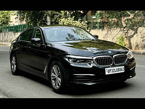 Second Hand BMW 5-Series 530i Sport Line in Delhi