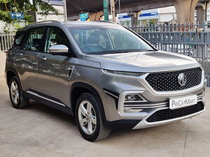 Second Hand MG Hector [2019-2021] Super 1.5 Petrol in Bangalore