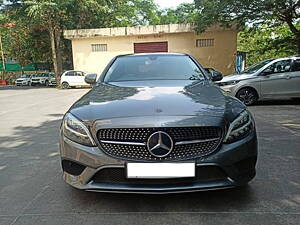 Second Hand Mercedes-Benz C-Class C 220d Progressive [2018-2019] in Mumbai