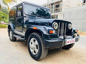 Second Hand Mahindra Thar CRDe 4x4 AC in Ahmedabad