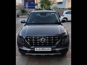 Second Hand Hyundai Venue SX 1.4 CRDi in Rajkot