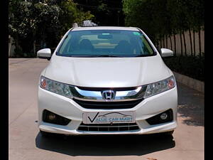 Second Hand Honda City VX (O) MT Diesel in Hyderabad