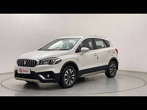 Second Hand Maruti Suzuki S-Cross Alpha 1.3 in Pune