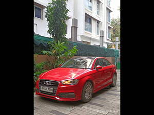 Second Hand Audi A3 35 TDI Premium + Sunroof in Mumbai