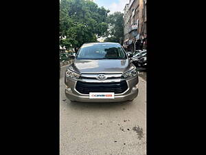 Second Hand Toyota Innova Crysta 2.8 ZX AT 7 STR [2016-2020] in Delhi