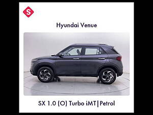 Second Hand Hyundai Venue SX (O) 1.0 Turbo iMT in Bangalore