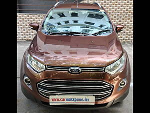 Second Hand Ford Ecosport Titanium 1.5L TDCi in Pune