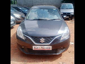 Second Hand Maruti Suzuki Baleno Zeta 1.2 in Bangalore