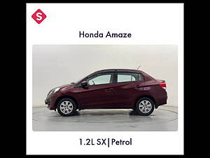 Second Hand Honda Amaze 1.2 SX i-VTEC in Delhi