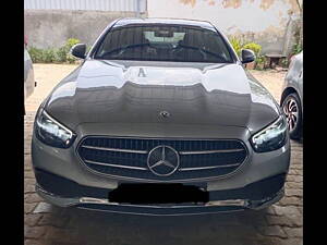 Second Hand Mercedes-Benz E-Class E 220 d Avantgarde in Delhi