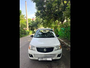 Second Hand Maruti Suzuki Alto VXi in Chandigarh