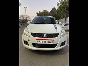 Second Hand Maruti Suzuki Swift LDi in Lucknow