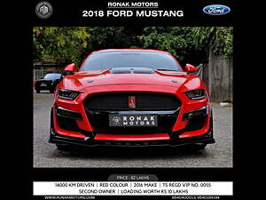 Second Hand Ford Mustang GT Fastback 5.0L v8 in Chandigarh