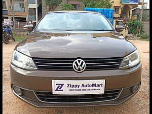 Second Hand Volkswagen Jetta Highline TDI in Bangalore