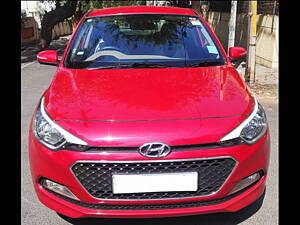 Second Hand Hyundai Elite i20 Sportz 1.4 CRDI in Bangalore