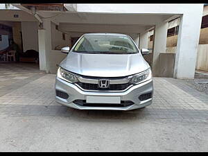 Second Hand Honda City S Petrol in Hyderabad