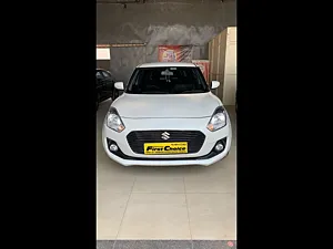 Second Hand Maruti Suzuki Swift ZXi [2021-2023] in Haldwani