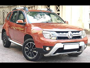 Second Hand Renault Duster 110 PS RXZ 4X2 AMT Diesel in Thane