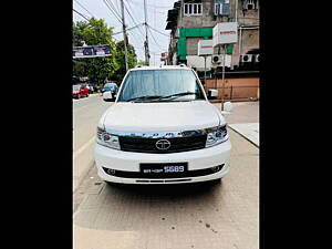 Second Hand Tata Safari 2.2 EX 4X2 in Patna