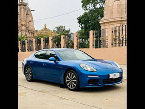 Second Hand Porsche Panamera 3.0 Diesel in Mumbai