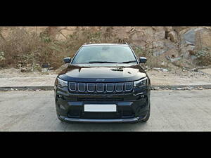 Second Hand Jeep Compass Model S (O) 1.4 Petrol DCT [2021] in Hyderabad
