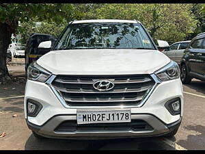 Second Hand Hyundai Creta SX 1.6 (O) Petrol in Mumbai