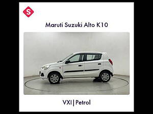 Second Hand Maruti Suzuki Alto VXi [2014-2019] in Thane