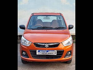 Second Hand Maruti Suzuki Alto VXi AMT (Airbag) [2014-2019] in Badlapur