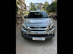 Second Hand Isuzu MU-X 4x2 in Hyderabad