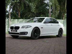Second Hand BMW 5 Series [2010-2013] 520d Sedan in Malappuram