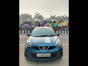 Second Hand Nissan Micra XL CVT [2015-2017] in Surat