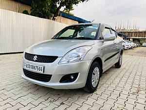 Second Hand Maruti Suzuki Swift VXi in Guwahati