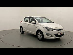 Second Hand Hyundai i20 Sportz 1.2 BS-IV in Navi Mumbai