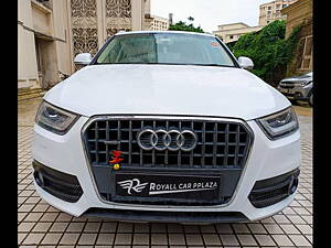 Second Hand Audi Q3 35 TDI Premium Plus + Sunroof in Mumbai