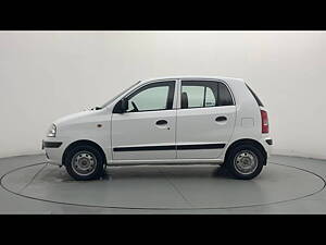 Second Hand Hyundai Santro GL Plus in Ahmedabad