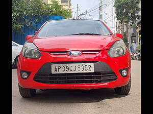 Second Hand Ford Figo Duratorq Diesel EXI 1.4 in Hyderabad