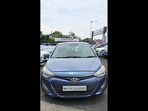 Second Hand Hyundai i20 Asta (O) 1.2 in Pune